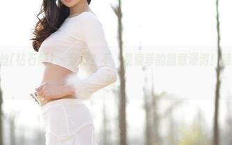 AISS爱丝(钻石版) – 穿行？不，是索菲的随意漫游！精选套图上线！