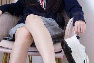 BoBoSocks袜啵啵 – 稚予再次放大招，灰丝（脚尖加固款）花絮版更新，竟然还有这些细节！
