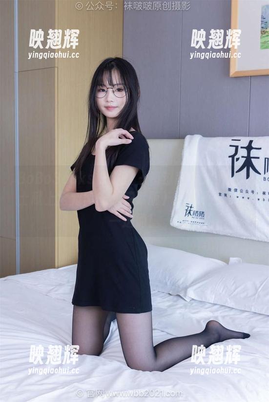 BoBoSocks袜啵啵-芝士 BoBoSocks袜啵啵 - 错过就亏大了!芝士献上全新肉丝(花絮版)原图更新,买一送俩!