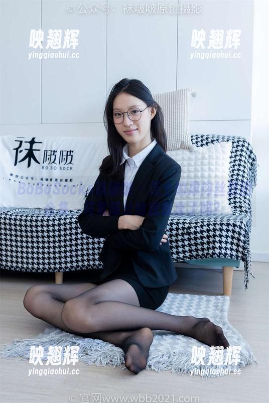BoBoSocks袜啵啵-芝士 BoBoSocks袜啵啵 - 芝士的厚肉丝原图合集,花絮部分给我惊喜了吗?