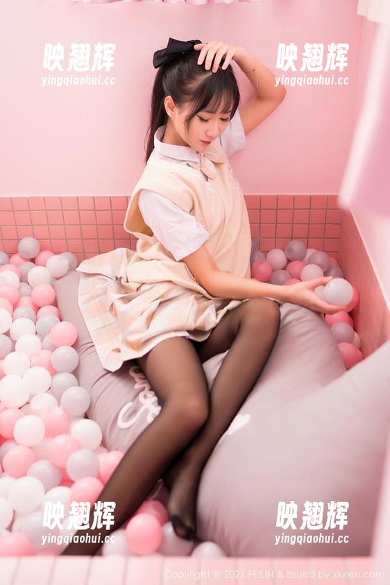 Feilin嗲囡囡-芷儿Momoko Feilin嗲囡囡 - 原图高画质!我对芷儿Momoko的美足已经没有抵抗力了!