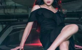 GIRLT果团网 – 看莫雅淇在户外：经典缩小版的“我也能在野外摆拍”。