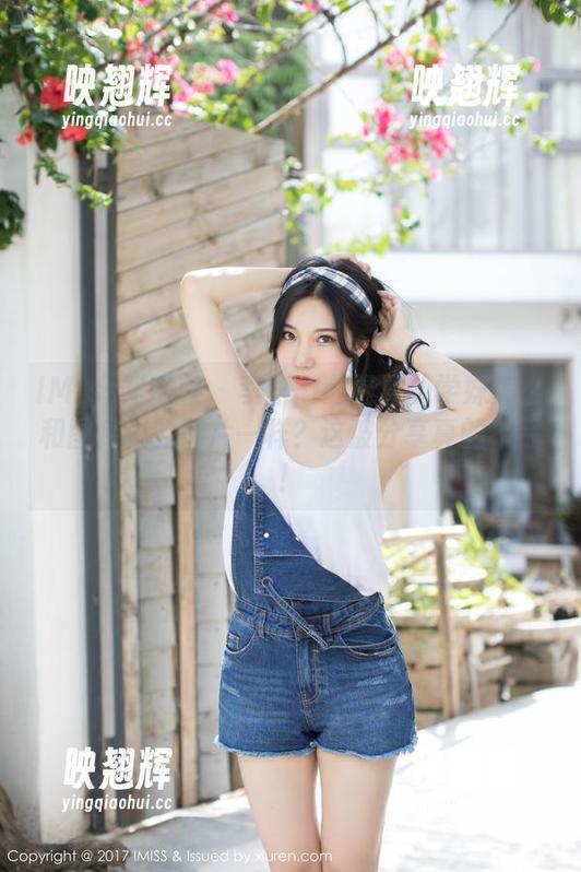 IMiss爱蜜社 - 李李七七喜喜的学妹怎么和图库里的照片一样？这波分享真的不亏！