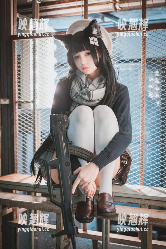 Jenny(정제니)Collection：女仆宅邸图册，里面的海报有点心机，得小心里看。