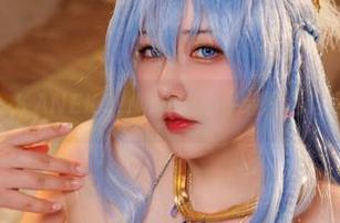 万万没想到，KANEKO_咔喵的奶牛装图包这么有“牛气”