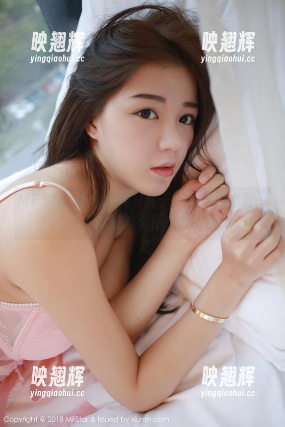 MFStar模范学院 - 周于希的透明态度——写真里的无形之美精选