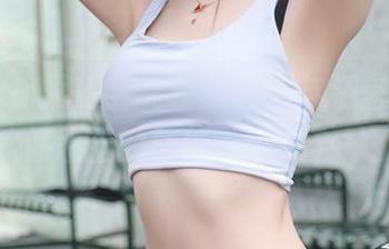 MFStar模范学院 – 王雨纯与浴室，美图就像墙上的壁纸，刚好合衬。
