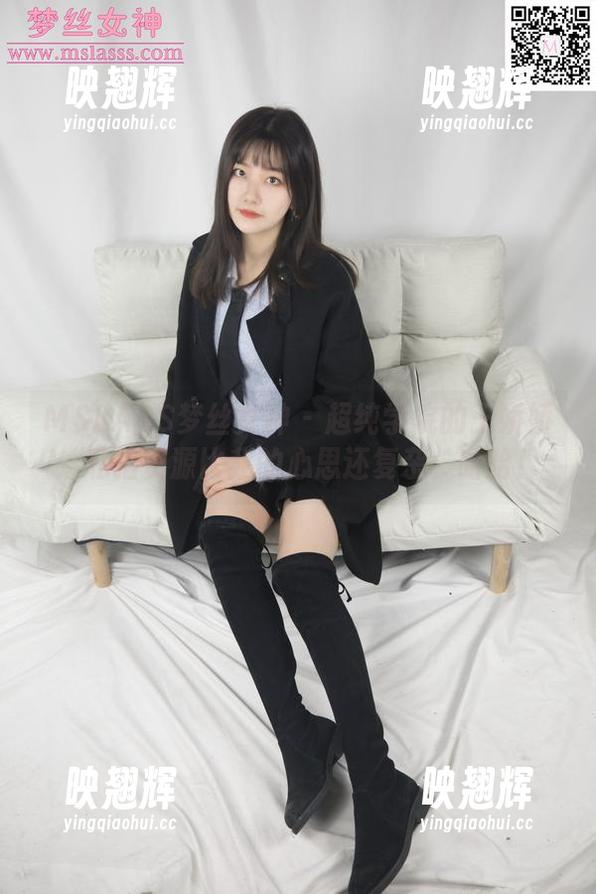 MSLASS梦丝女神-王娇娇 MSLASS梦丝女神 - 超纯学院的王娇娇:私拍资源比我的心思还复杂,哈哈!