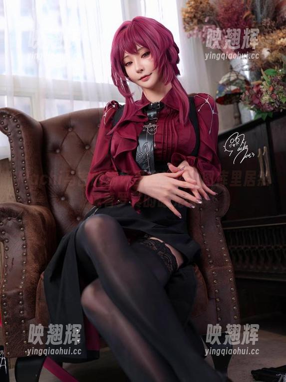 Machi马吉 Machi马吉的崩坏星穹铁道:图库里居然藏着罗宾的时光头