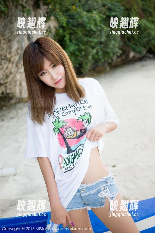 MiStar魅妍社-果儿Victoria MiStar魅妍社 - 果儿Victoria的每一张美图似乎都在呼唤:‘我是女王,你们都是我的小跟班!’