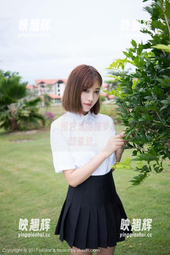 MiStar魅妍社-萌汉药baby很酷 MiStar魅妍社 - 观看“萌汉药baby很酷”的黑丝,图包里的细节总让我忍不住想靠近。