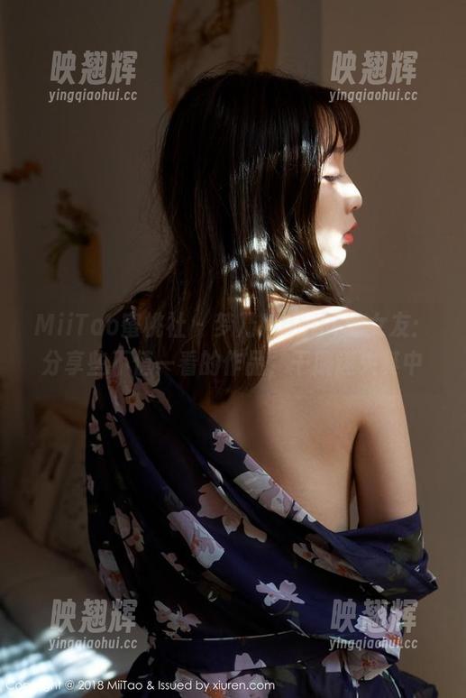 MiiTao蜜桃社-梦乃Mandy MiiTao蜜桃社 - 梦乃Mandy的女友:分享些不值一看的作品,干脆迷失其中