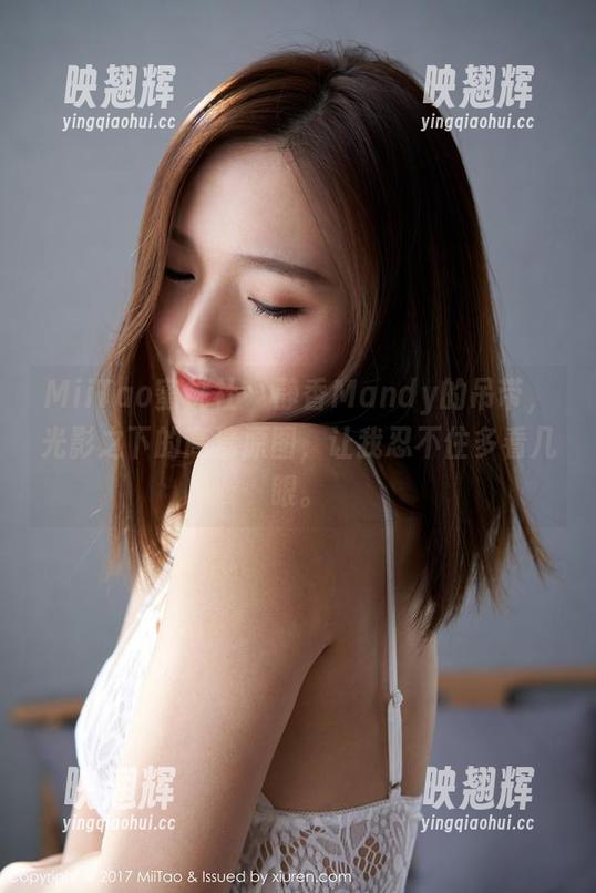 MiiTao蜜桃社-静香Mandy MiiTao蜜桃社 - 静香Mandy的吊带,光影之下的高清原图,让我忍不住多看几眼。