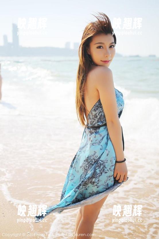 MyGirl美媛馆 - 看Love陆瓷穿短裤，资源满满，结果呢，是不是浪费了？