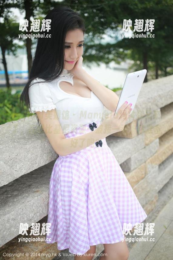 MyGirl美媛馆 - Manuela玛鲁娜又来了，在线比基尼资源一波接一波，你准备好了吗？