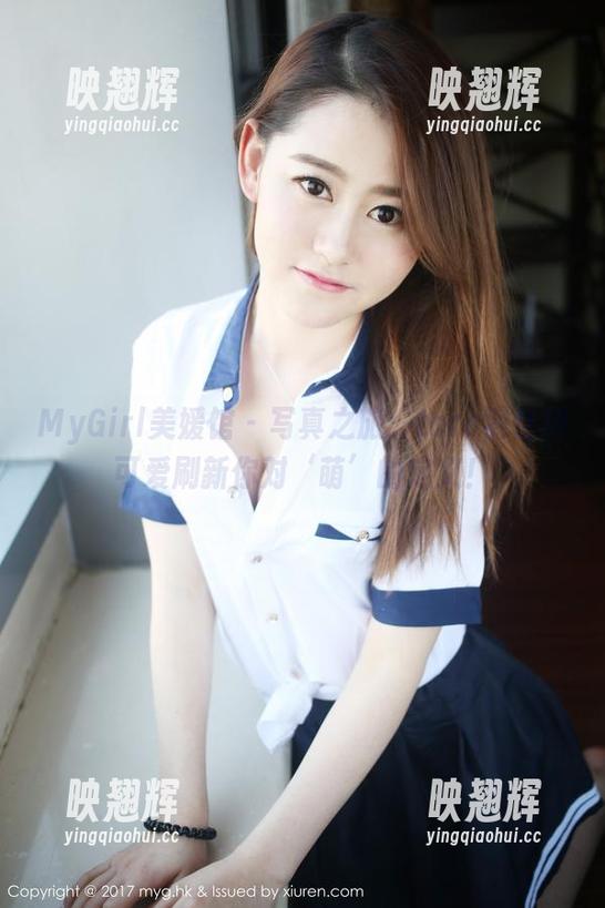 MyGirl美媛馆-toro羽住 MyGirl美媛馆 - 写真之旅:toro羽住用可爱刷新你对‘萌’的定义!