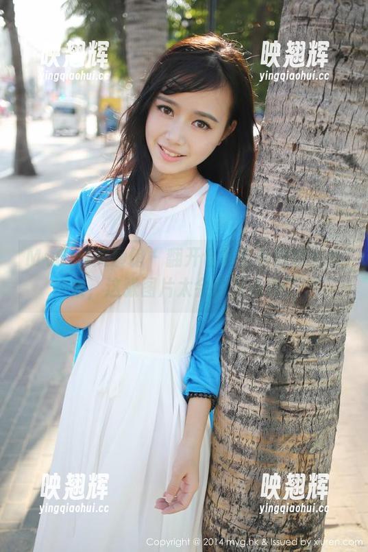 MyGirl美媛馆-仓井优香 MyGirl美媛馆 - 翻开仓井优香的镂空合集,这张图片太会引发遐想了