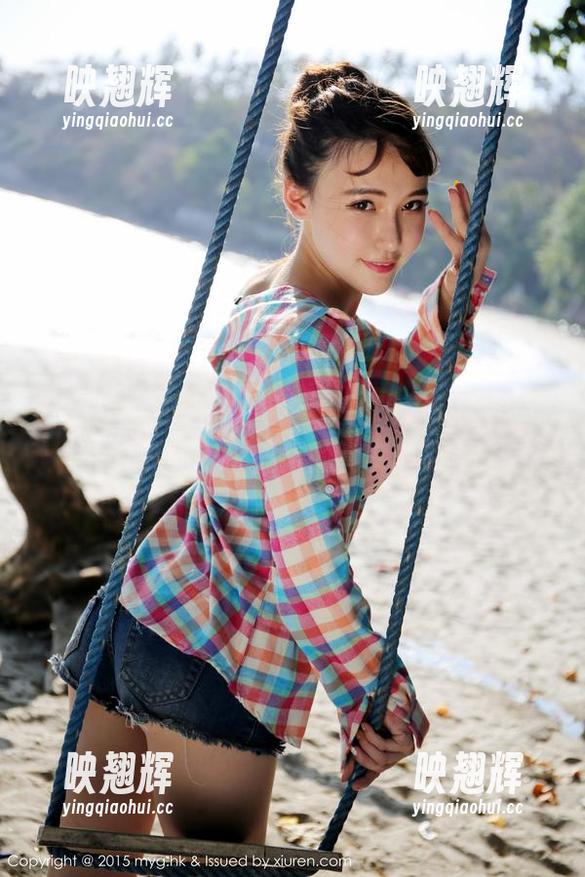 MyGirl美媛馆-晓茜sunny MyGirl美媛馆 - 套图里的晓茜sunny,私拍一波三折的真实写照