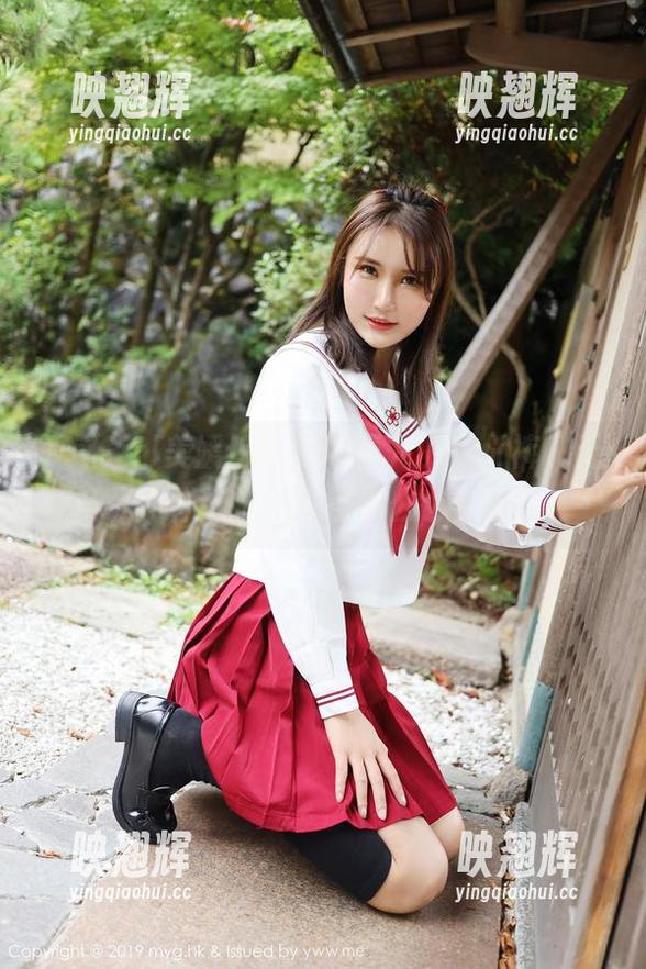 MyGirl美媛馆 - 杨晓青儿的牛仔裤，无圣光花样打扮，难怪怎么也看不腻。