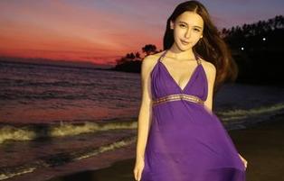 MyGirl美媛馆 – 沈佳熹的御姐图，明明是画面，偏要让我想入非非。