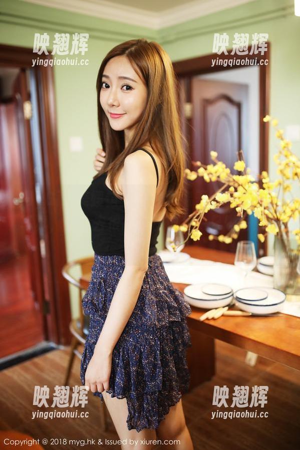 MyGirl美媛馆 - 瑜伽就像王馨瑶的福利写真，听上去很高雅，但我一只脚居然搭不上去。