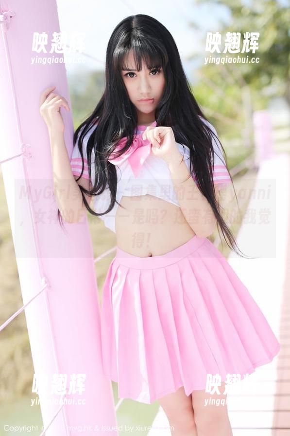 MyGirl美媛馆-王馨瑶yanni MyGirl美媛馆 - 图集里的王馨瑶yanni,女神的日常——是吗?还蛮有趣的我觉得!