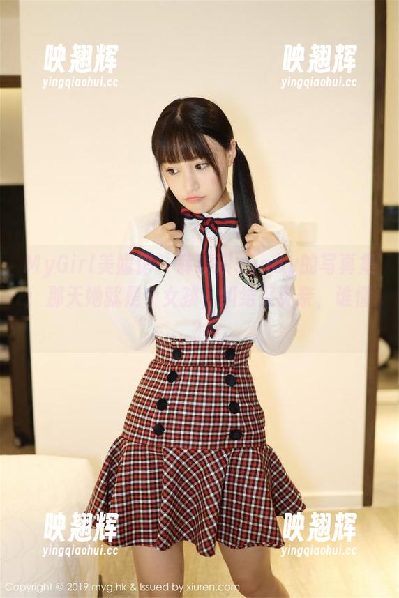 MyGirl美媛馆-薛琪琪sandy MyGirl美媛馆 - 薛琪琪sandy的写真集:那天她就是个女孩,纠结又无奈,谁懂?