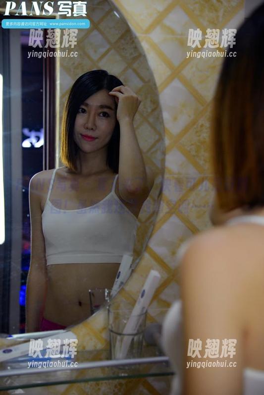 PANS写真 - 夏天来了，快看可儿最新原图！虽然我还没找到空调……
