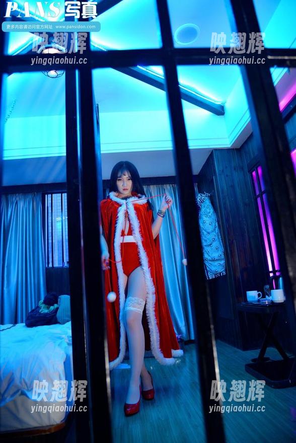 PANS写真-苏琪 PANS写真 - “当苏琪穿上睡衣,图集变成了一种诱惑”,等一下…我是不是有点失控了?