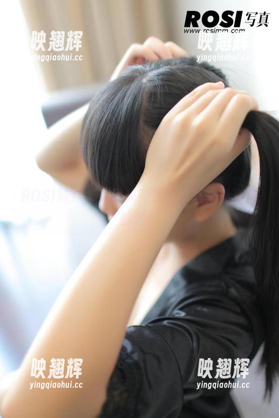 ROSI ROSI妹妹,无圣光?我看这就是最真实的晒!