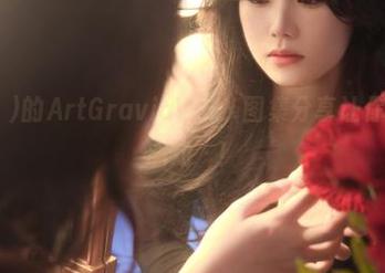 Sira(시라)的ArtGraviaVol，图集分享让你展现‘内心戏’！