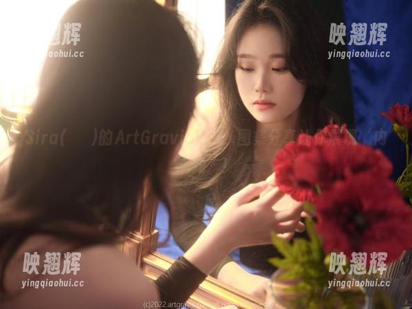 Sira(시라)的ArtGraviaVol，图集分享让你展现‘内心戏’！