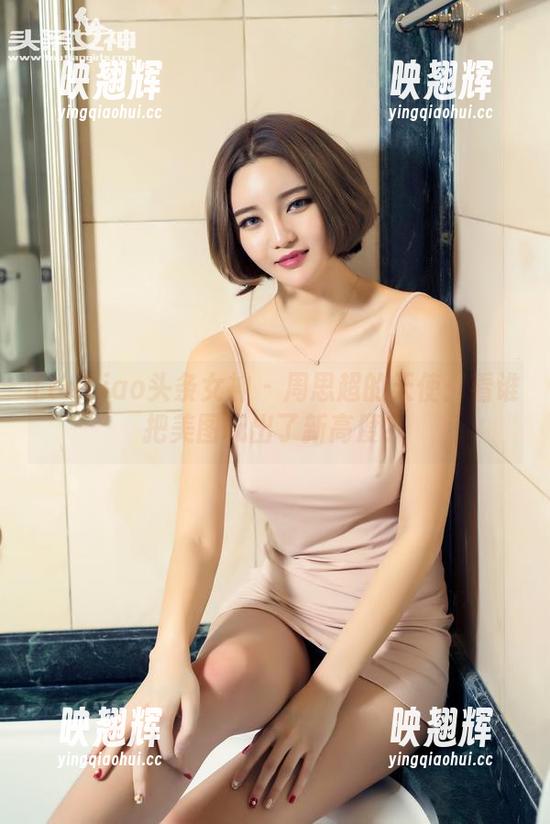 TouTiao头条女神-周思超 TouTiao头条女神 - 周思超的天使:看谁把美图玩出了新高度?