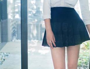 TuiGirl – 夏婉婉私房图包：纯得像白开水，但我可不想喝水哦。