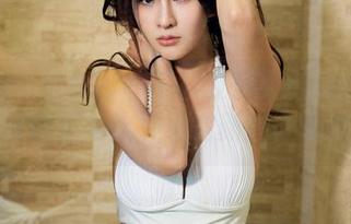 TuiGirl推女郎 – 下载夏倪可的灰丝套图，谁能拒绝这种小清新的诱惑呢？