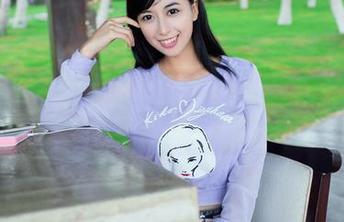 TuiGirl推女郎 – “模特林夕：学妹的慵懒，神似那只上课打瞌睡的我”——果然，懒惰是绝世的风格！