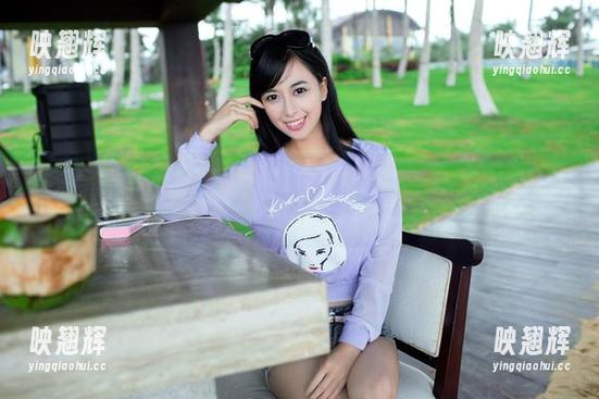 TuiGirl推女郎-模特林夕 TuiGirl推女郎 - “模特林夕:学妹的慵懒,神似那只上课打瞌睡的我”——果然,懒惰是绝世的风格!