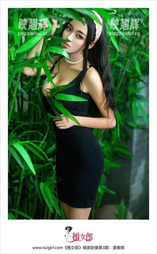 TuiGirl推女郎 - 王馨瑶的妹妹——写真作品里的甜蜜小日常