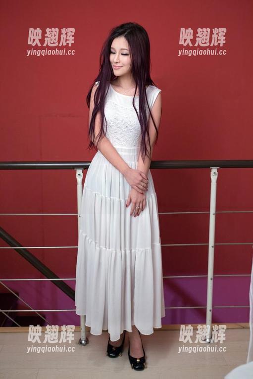 TuiGirl推女郎 - 写真全集：郑瑞熙的天使，不许说我在发花痴哦