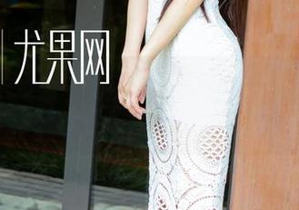 UGirls尤果网 – 拍了新作品，Mikka涵涵竟然和白丝有这种微妙的默契，咳咳。