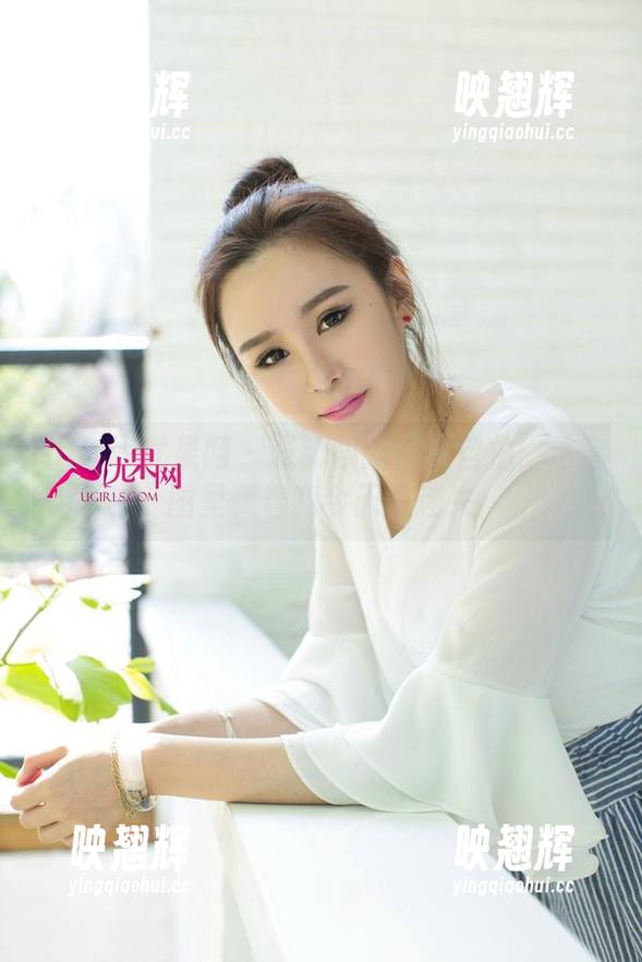 UGirls尤果网-张馥棋 UGirls尤果网 - 张馥棋的日常自拍:这套图里藏着我今天的迷失