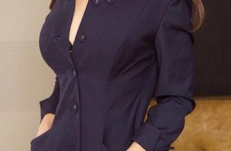 UGirls尤果网 – 王瑞儿的连衣裙，真让我想起了小时候的水彩画，满满的福利！