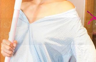 UGirls尤果网 – 在王谨轩的制服写真里，突然觉得我的工作服也太平庸不过了。