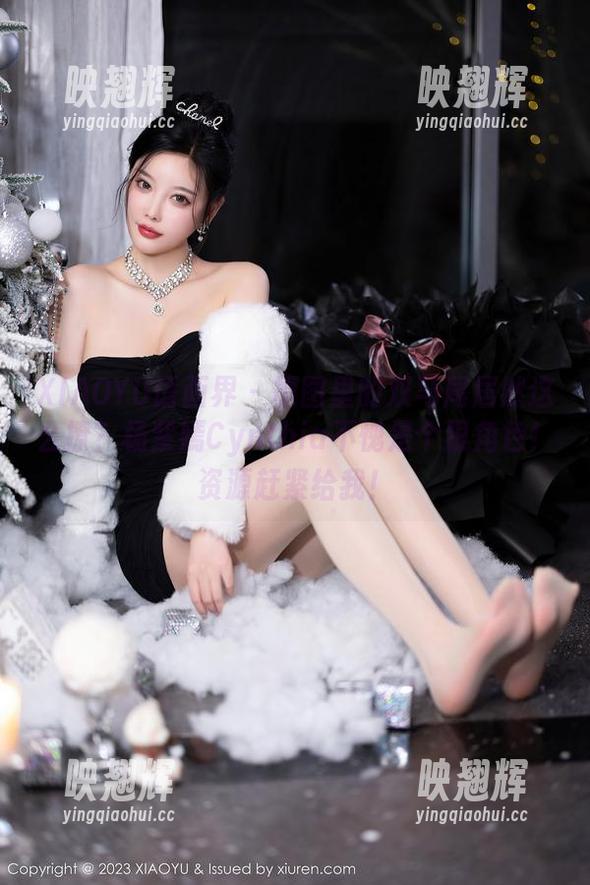 XIAOYU语画界-杨紫嫣Cynthia XIAOYU语画界 - 原图里的双马尾居然这么撩?杨紫嫣Cynthia不愧是个狠角色!资源赶紧给我!