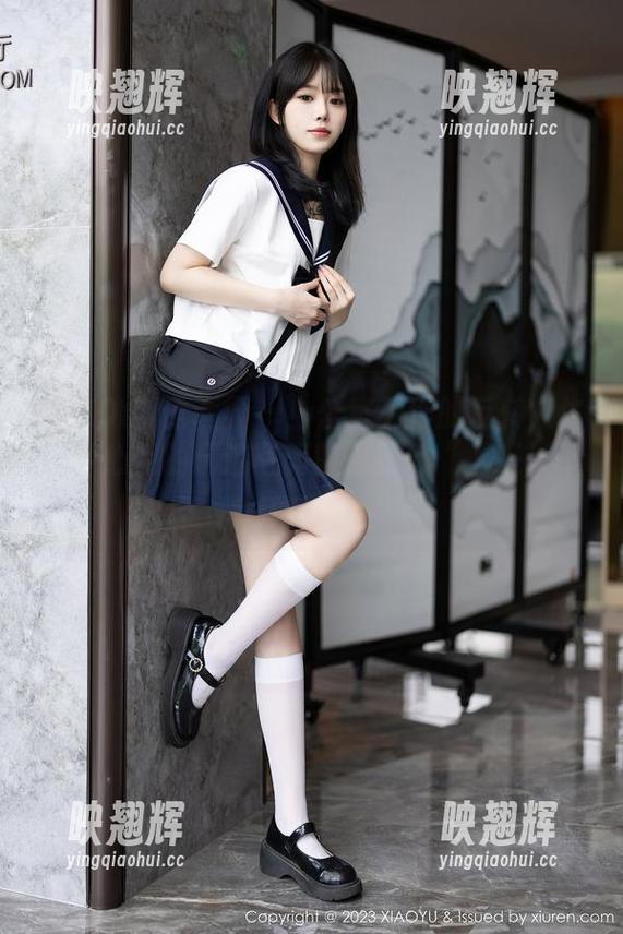 XIAOYU语画界 - 办公室工作的反转人生，梦心月的精选写真教你如何“上班”不烦恼！
