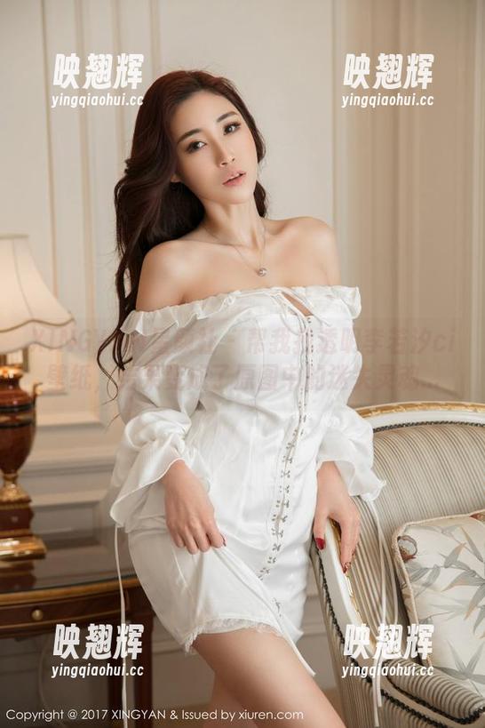 XINGYAN星颜社-李若汐ci XINGYAN星颜社 - 帮我找透明李若汐ci壁纸,结果变成了原图中的迷失灵魂...