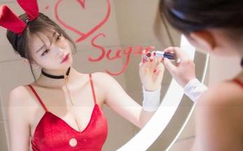 Xiuren秀人网 – BABY_柒的新灰丝美图，今天要让大家理解“轻盈”这个词的真正含义！