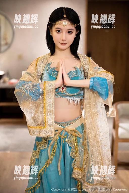 Xiuren秀人网-媛宝儿boa Xiuren秀人网 - 翻翻翻,媛宝儿boa的夏天精选写真集,你能想到什么味道?
