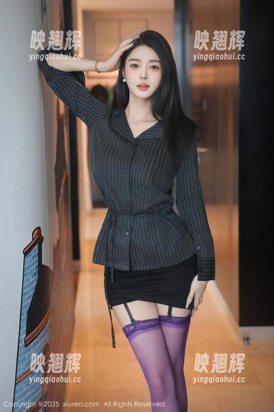 Xiuren秀人网 - 兔女郎驾到——小芭乐的福利图片让你心花怒放！