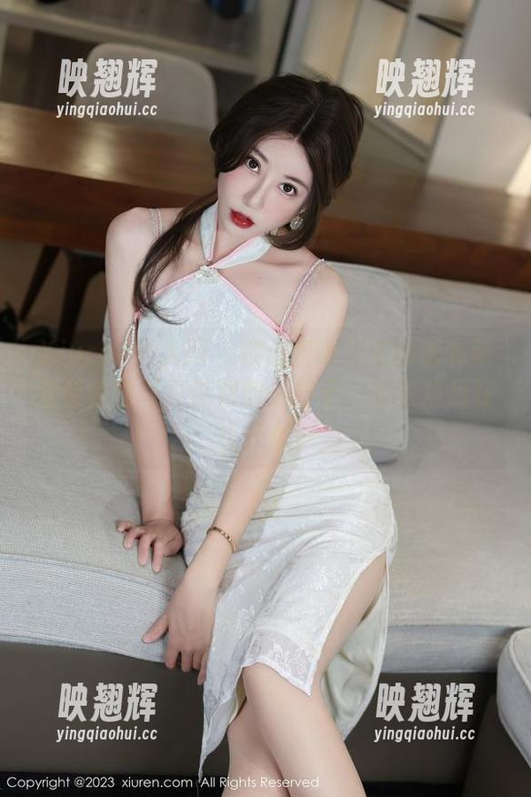 Xiuren秀人网 - 被心妍小公主的秘书职业装黑丝写真迷到的小日子，你敢猜我在想什么！